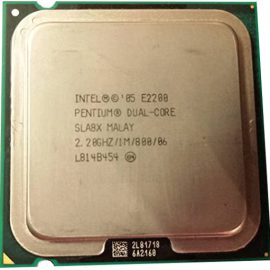 CPU intel E2200