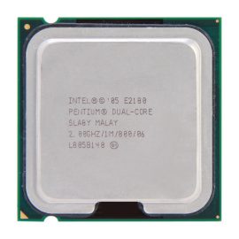 CPU intel core2duo E2180