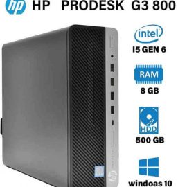 HP PRODESK G3 800