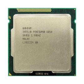 CPU G850