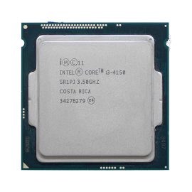 CPU I3 4150