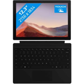 Microsoft Surface PRO 7 Black