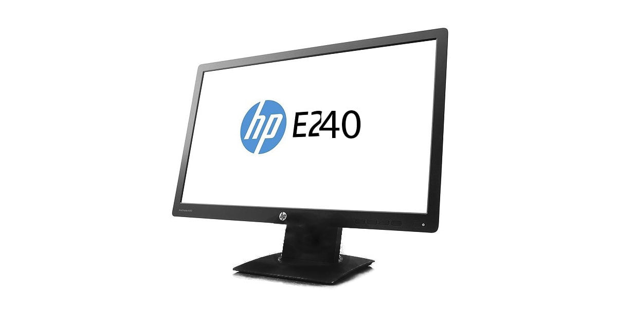 مانیتور استوک اچ پی