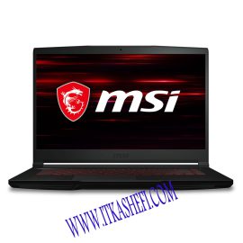 لپ تاپ ام اس آی MSI GF63