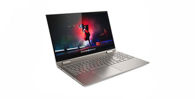 لپ تاپ LENOVO YOGA C740-