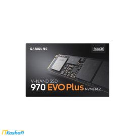 اس اس دی SAMSUNG 970 EVO PLUS 500GB