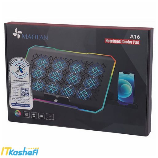 CoolCold Maofan A16