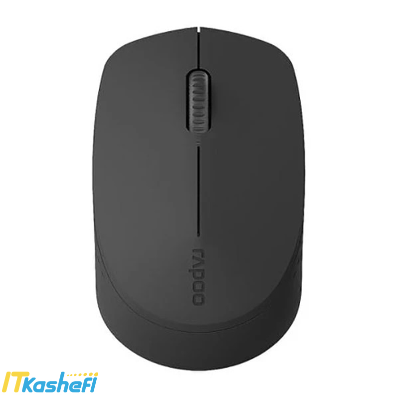 4 RAPOO M100 Silent