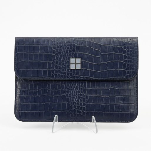 Surface leather bag