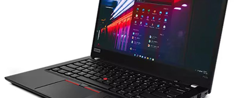 Lenovo ThinkPad P43s
