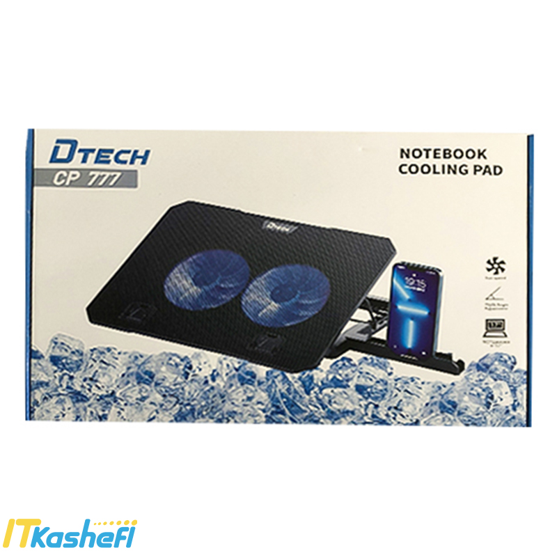4 DTECH CP777
