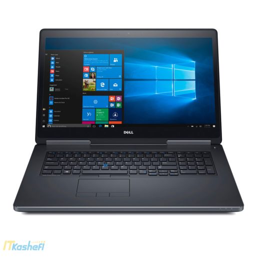 DELL Precision 7720