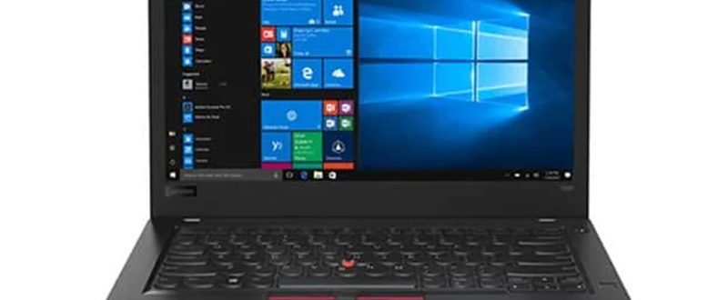 Lenovo ThinkPad T480