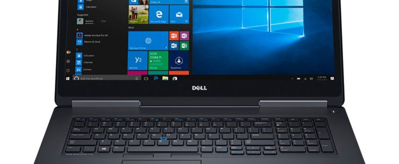 DELL Precision 7720