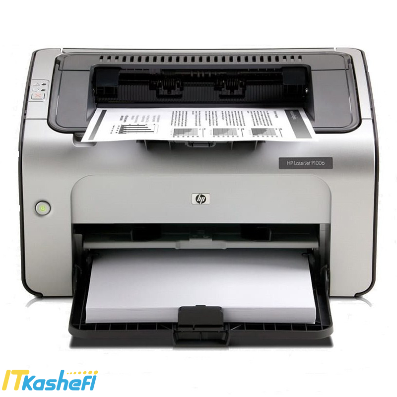 3 HP Laserget P1006