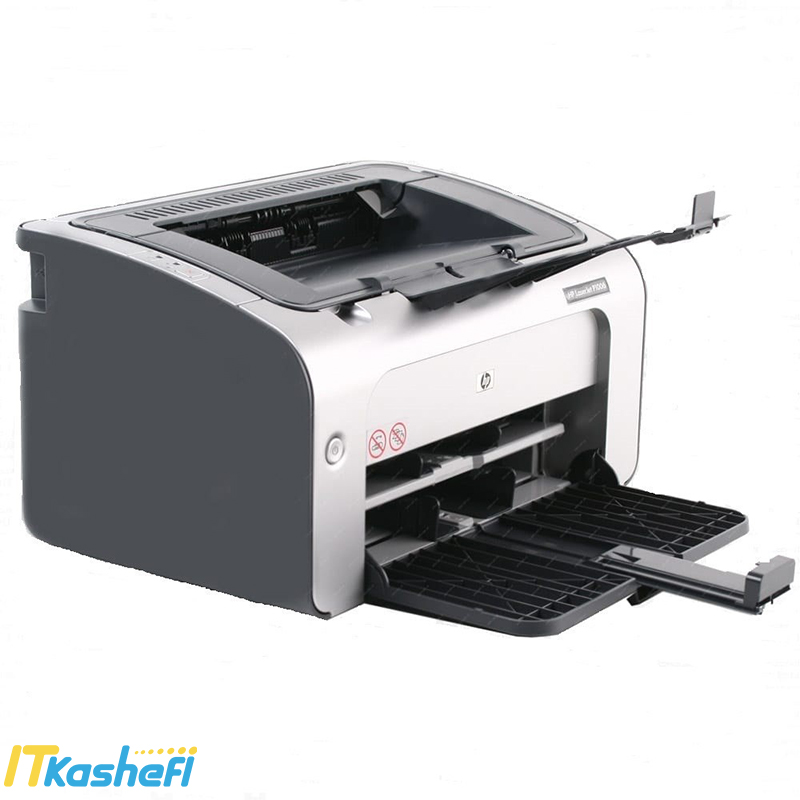 4 HP Laserget P1006